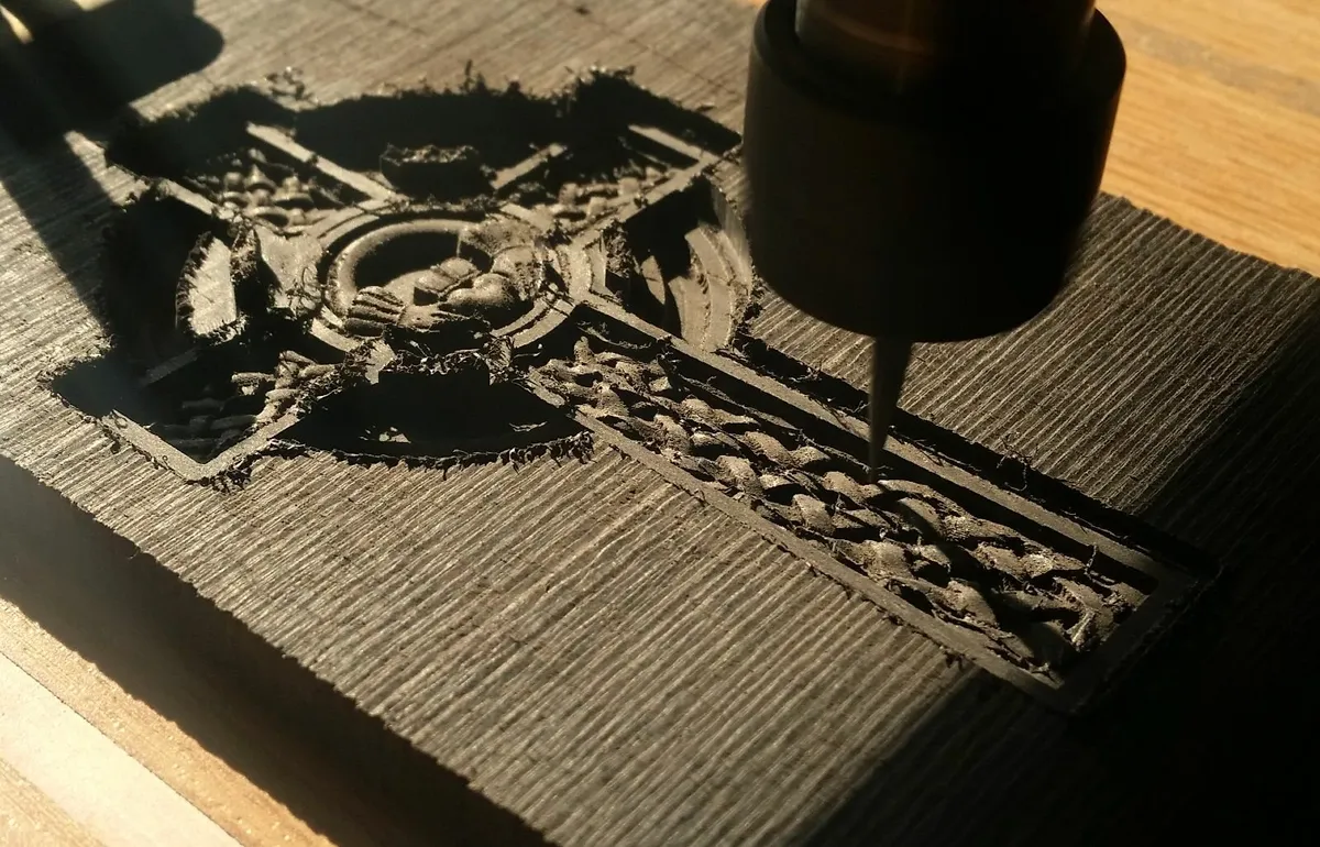 CNC milling CNC Routing Custom Machining Services - Image 3