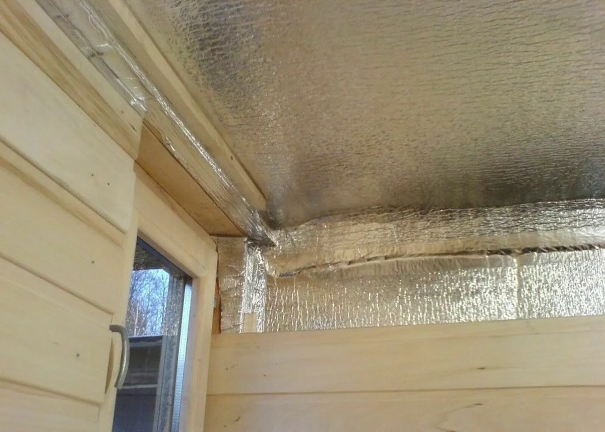 Insulation camper van mobile home shed garages - Image 3