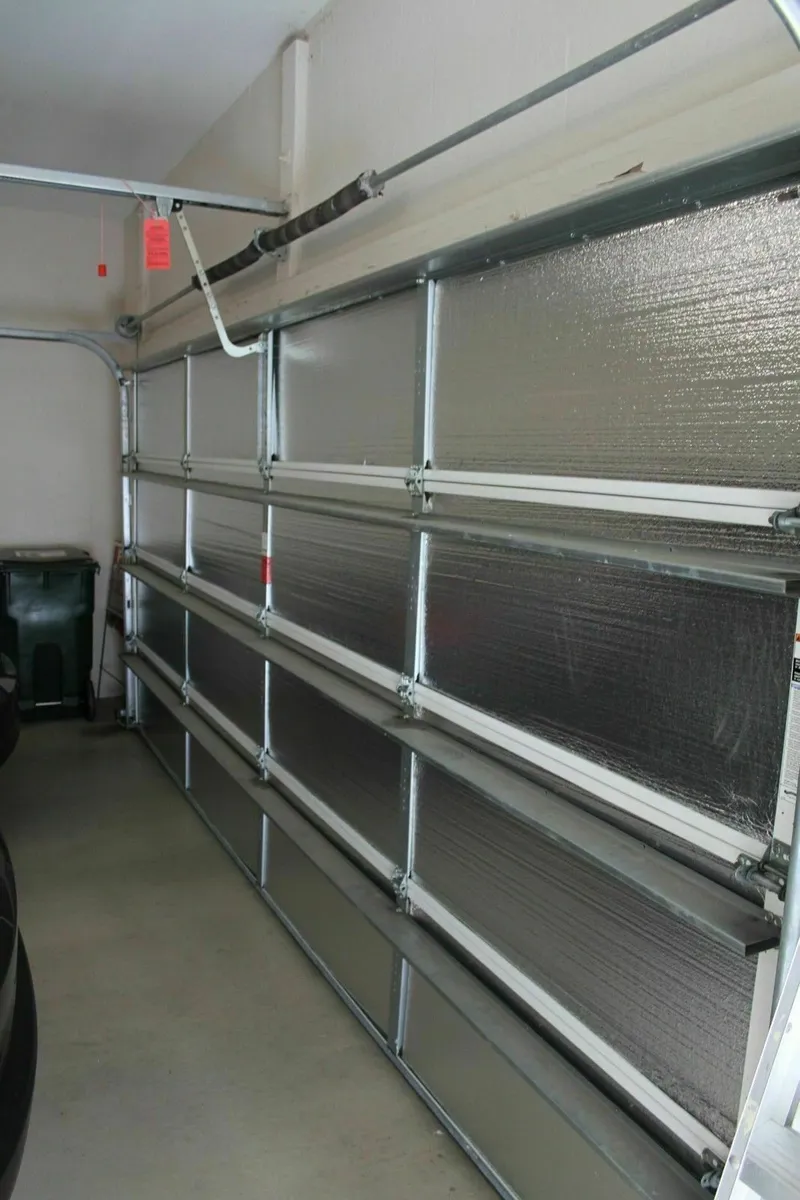 Insulation camper van mobile home shed garages - Image 4