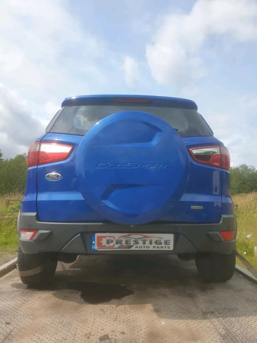 Breaking ford eco sport 2015 - Image 4