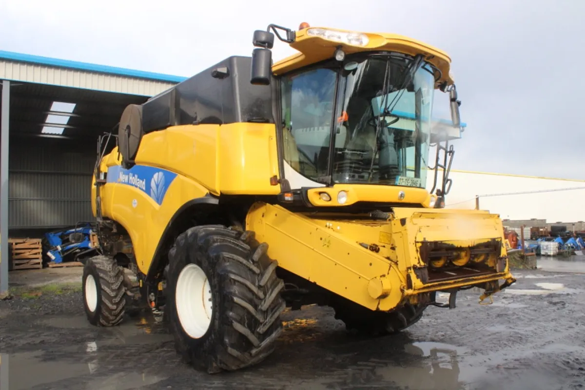 Newholland CX8070 6 walker - Image 2