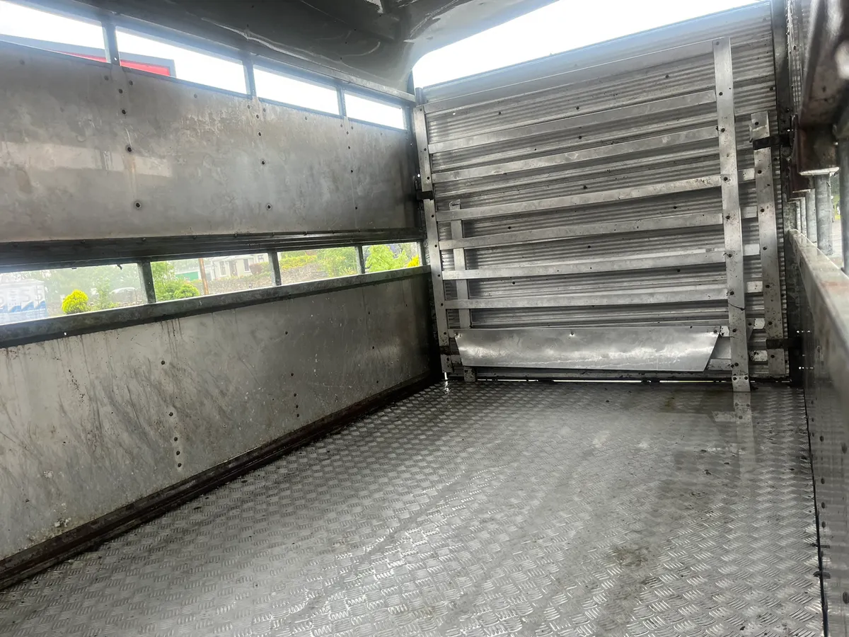 Indespension 14ft livestock trailer - Image 4