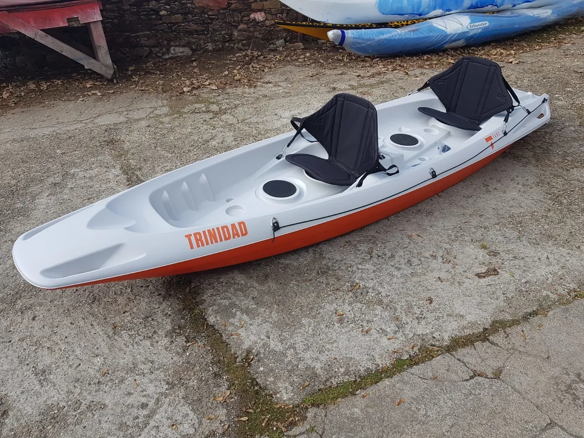 295 each with New backrest & paddle - Image 4