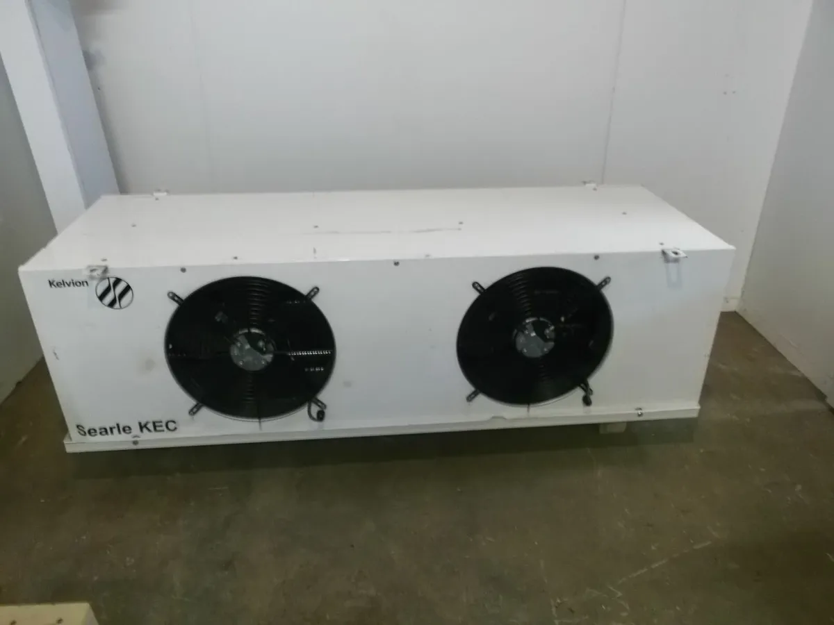 re cond cold rooms and equip - Image 4