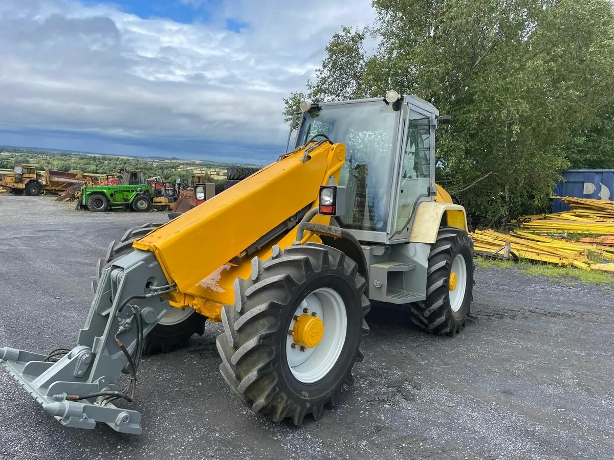 Matbro 250/110 - Image 1