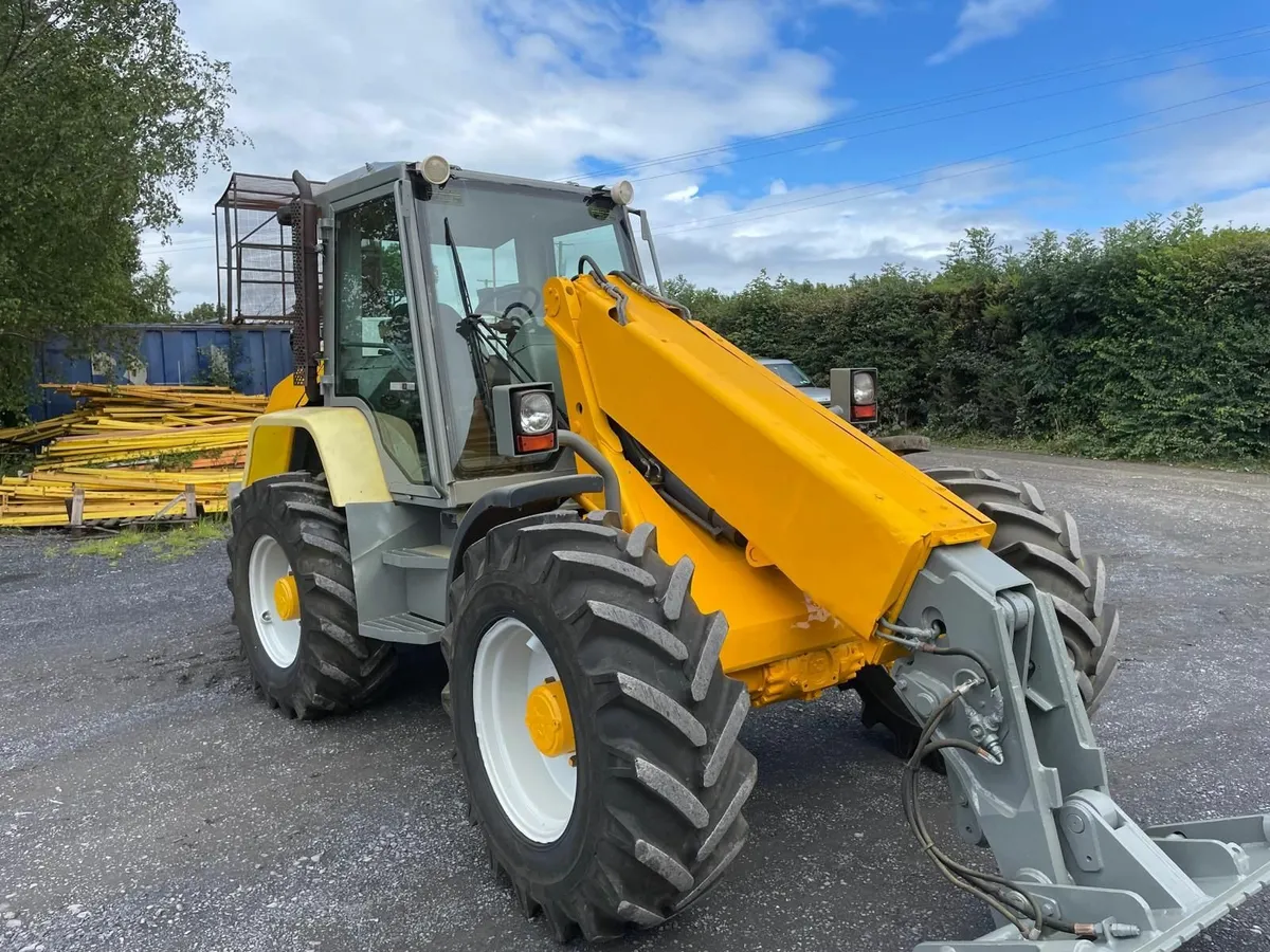 Matbro 250/110 - Image 4