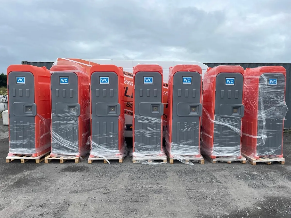 Portable Toilets Back at Toolman.ie - Image 4