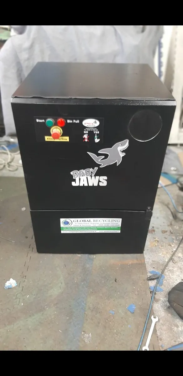 Glass Bottle crusher - Image 2