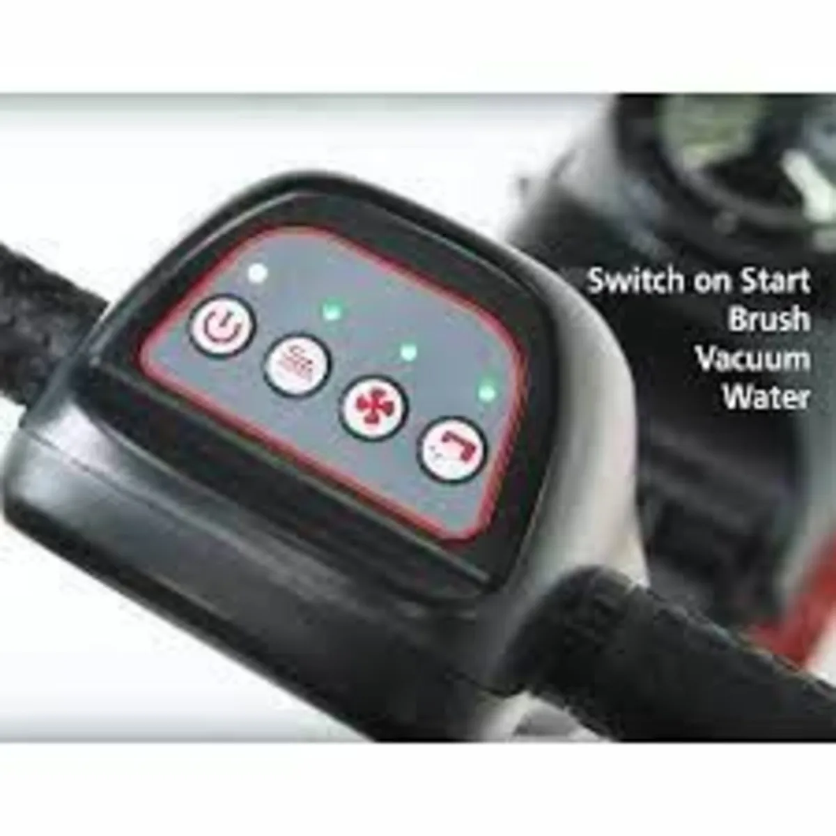 Nilfisk Viper AS380 Scrubber dryer - Image 3