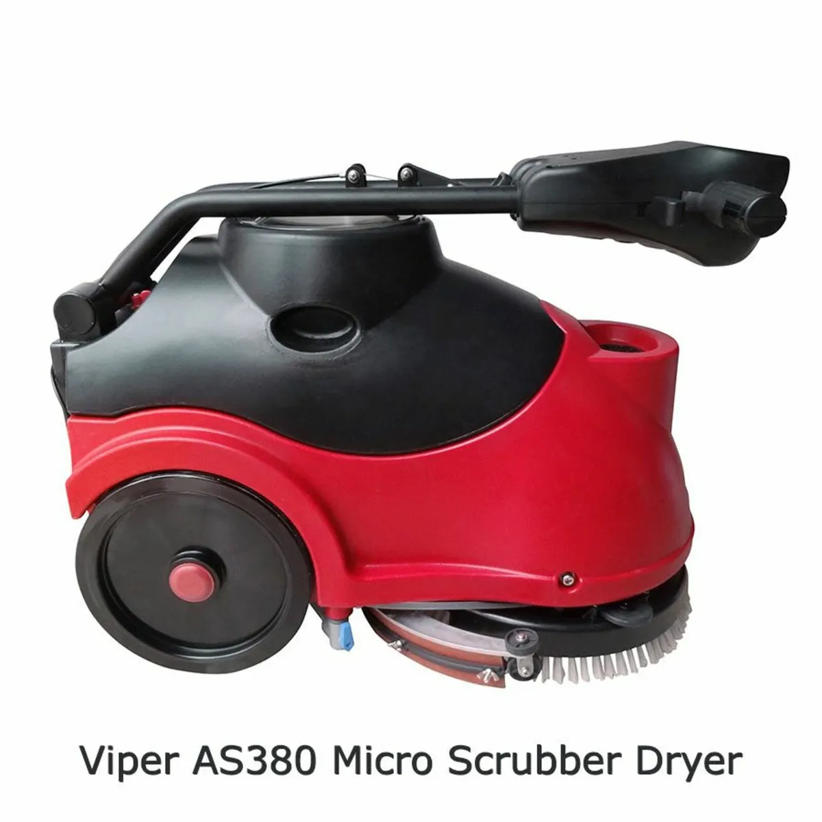 Nilfisk Viper AS380 Scrubber dryer - Image 2