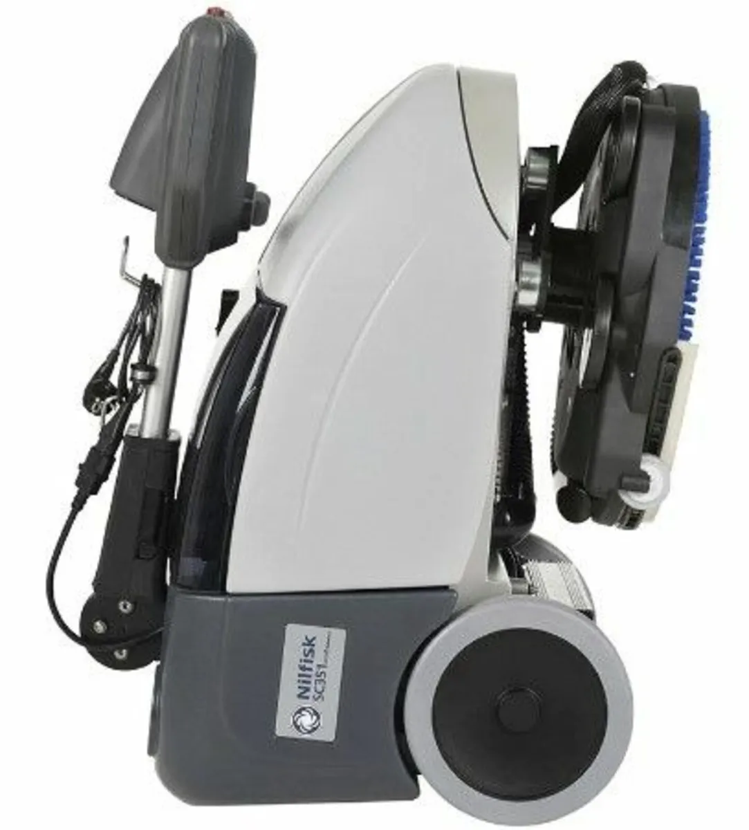 Nilfisk SC351 scrubber dryer Limerick - Image 2