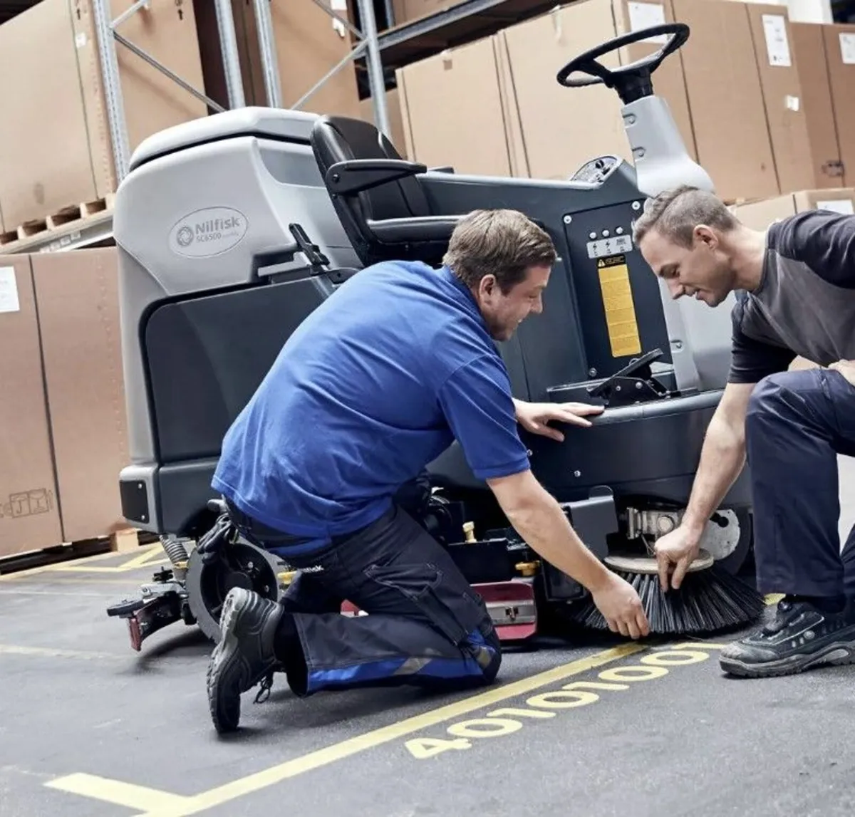 Nilfisk/Viper Service  Centers Galway/Limerick - Image 1