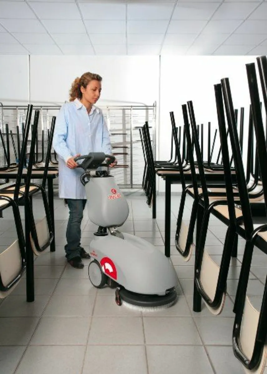 Comac vispa scrubber best price Limerick ! - Image 2