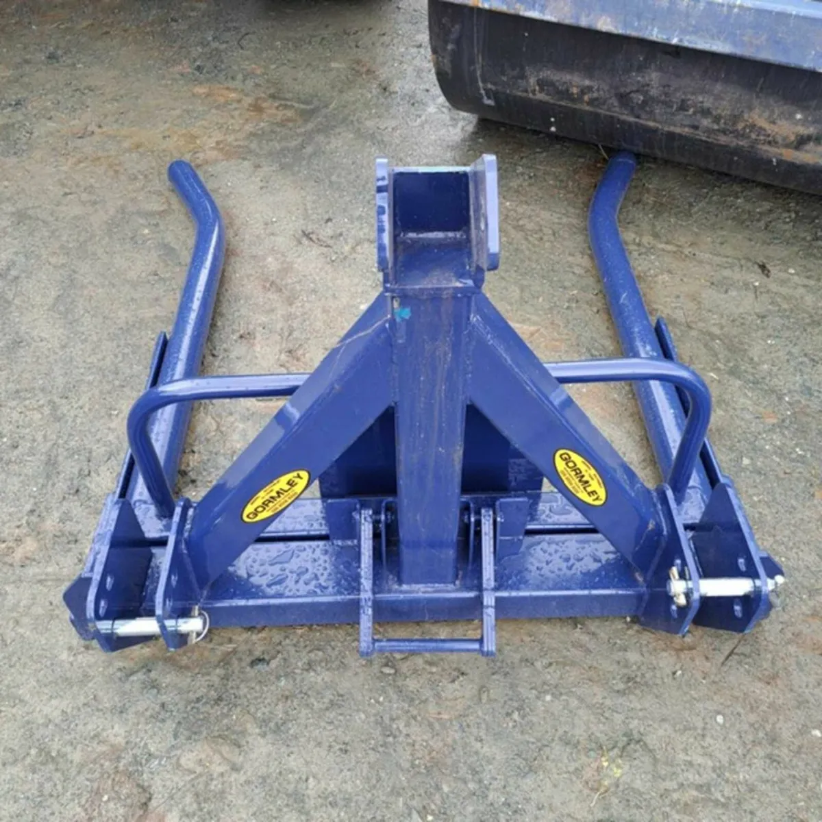 Single & Double Bale Lifters - €456 & €1,179 + VAT - Image 2