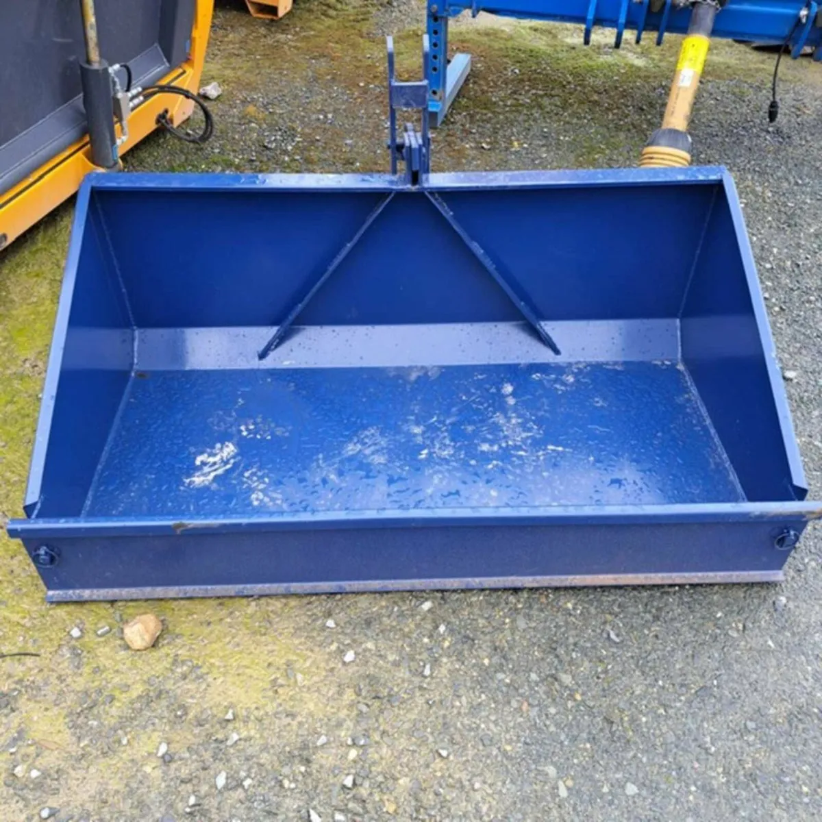 Gormley 5FT Transport Box - €504.00 + VAT - Image 1
