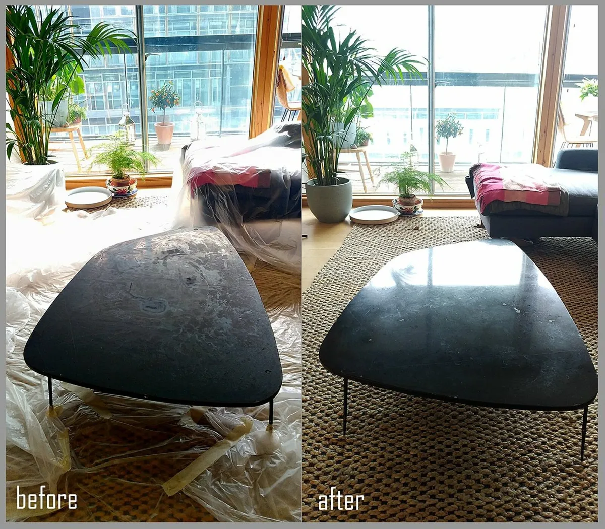 Marble Quartz Granite -Repair Cleaning Restoration - Image 1