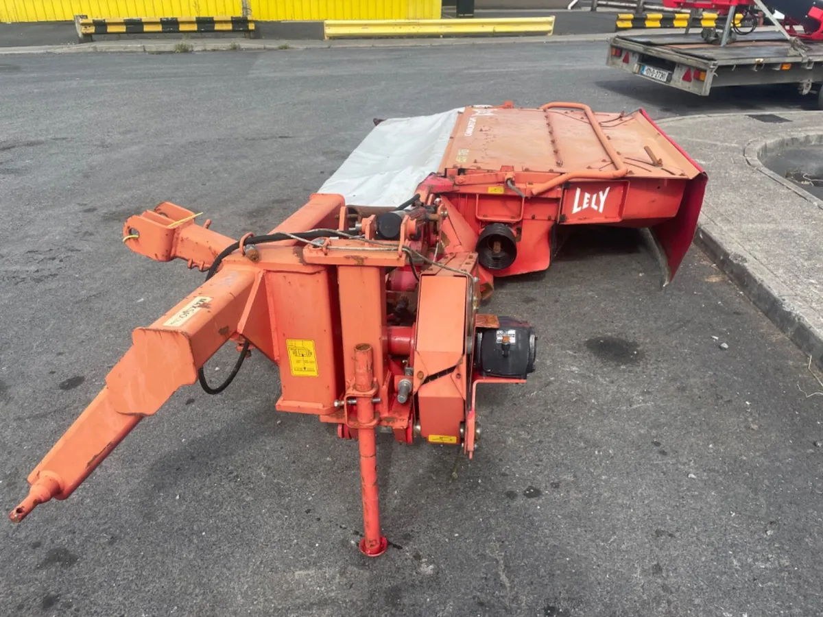 Lely 7ft Conditioner Mower (M690) - Image 2