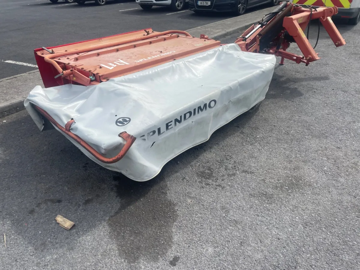 Lely 7ft Conditioner Mower (M690) - Image 1