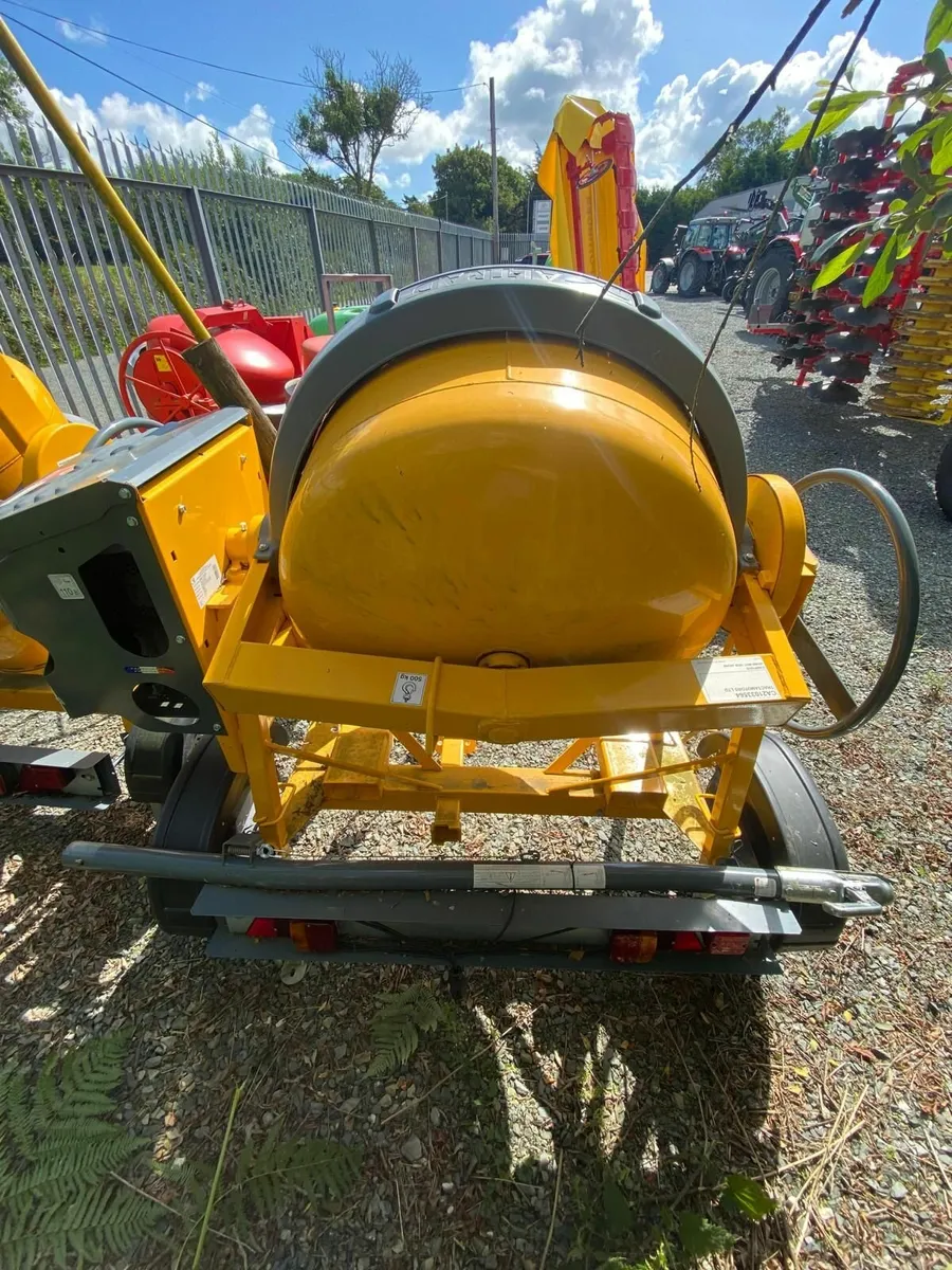 Altrad Cement Mixers at Kehoe Bros - €3,300 + VAT - Image 4