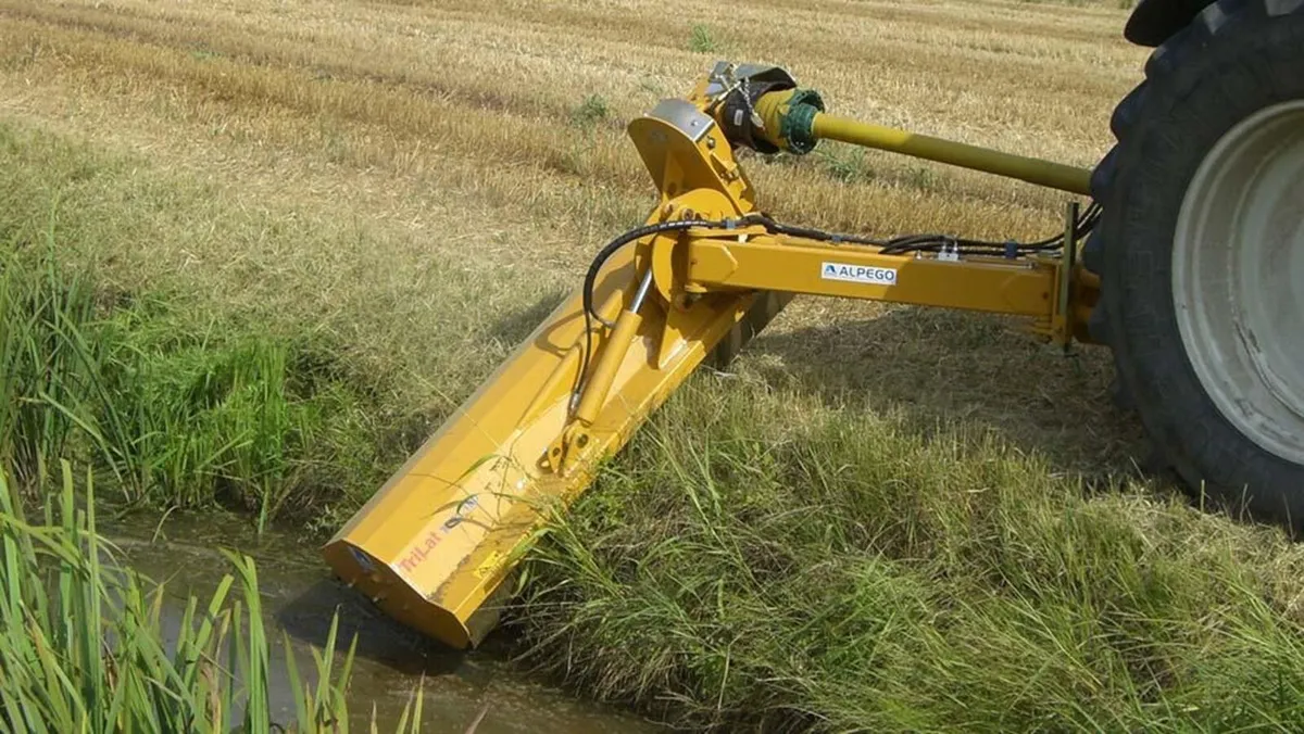 Alpego Mulcher - Image 2