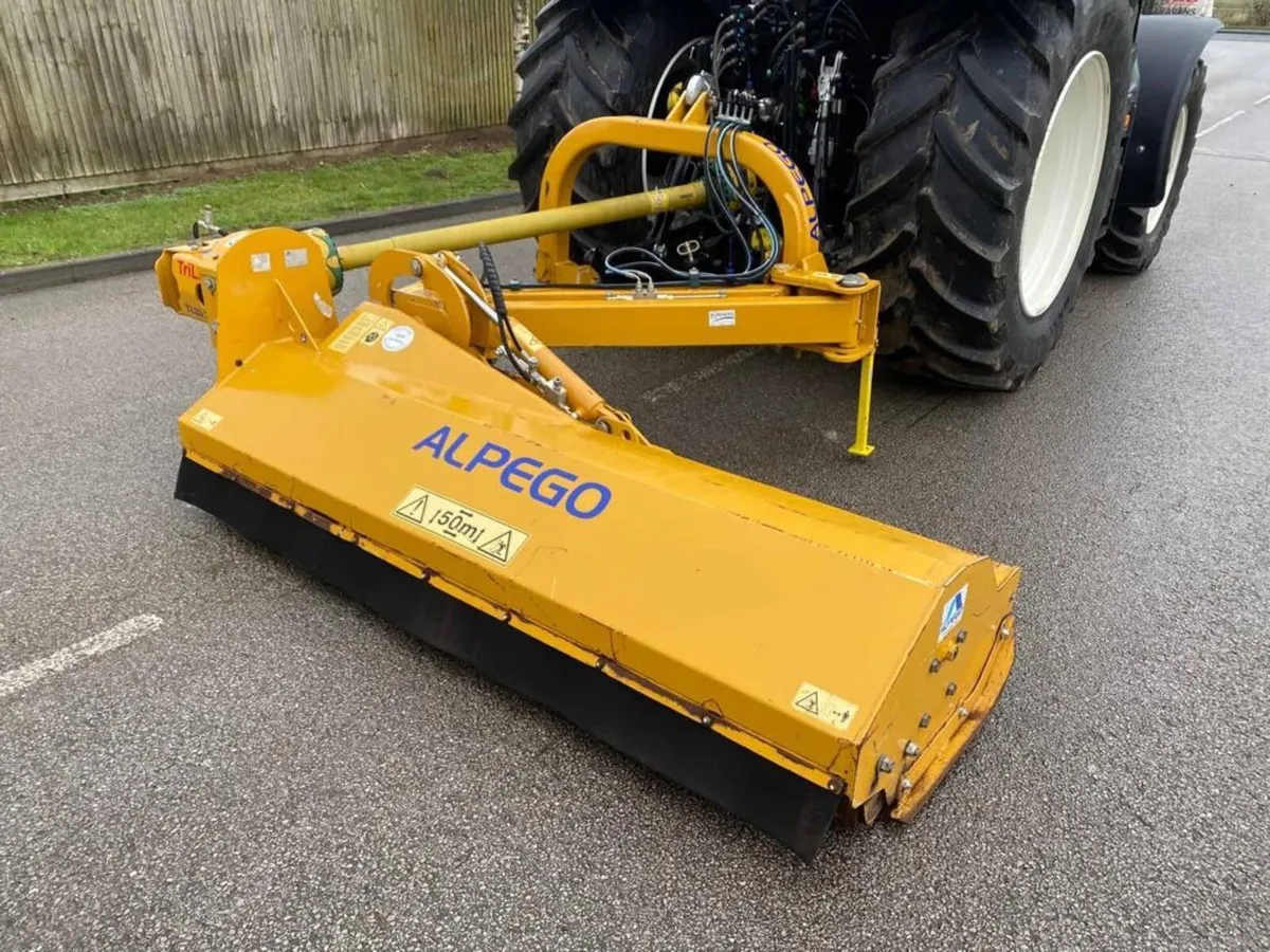 Alpego Mulcher - Image 4