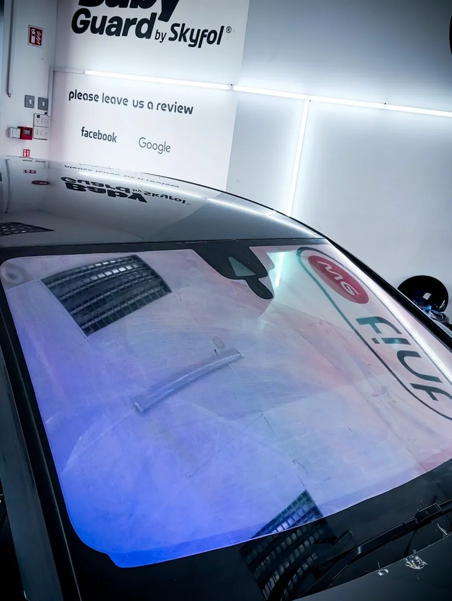 Chameleon Window Tint - Image 2