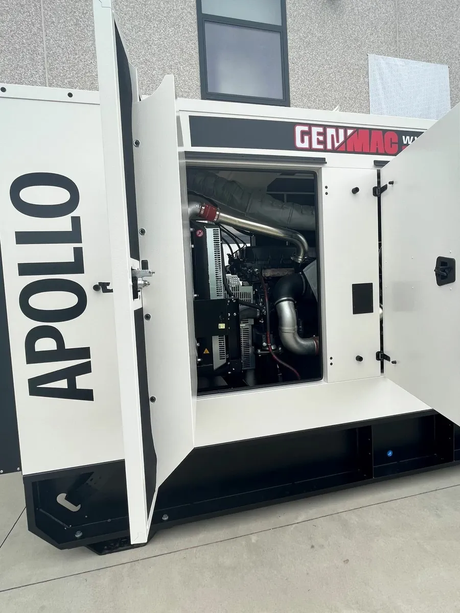 APOLLO G600IS 3 PH  Silent Generator - Image 2