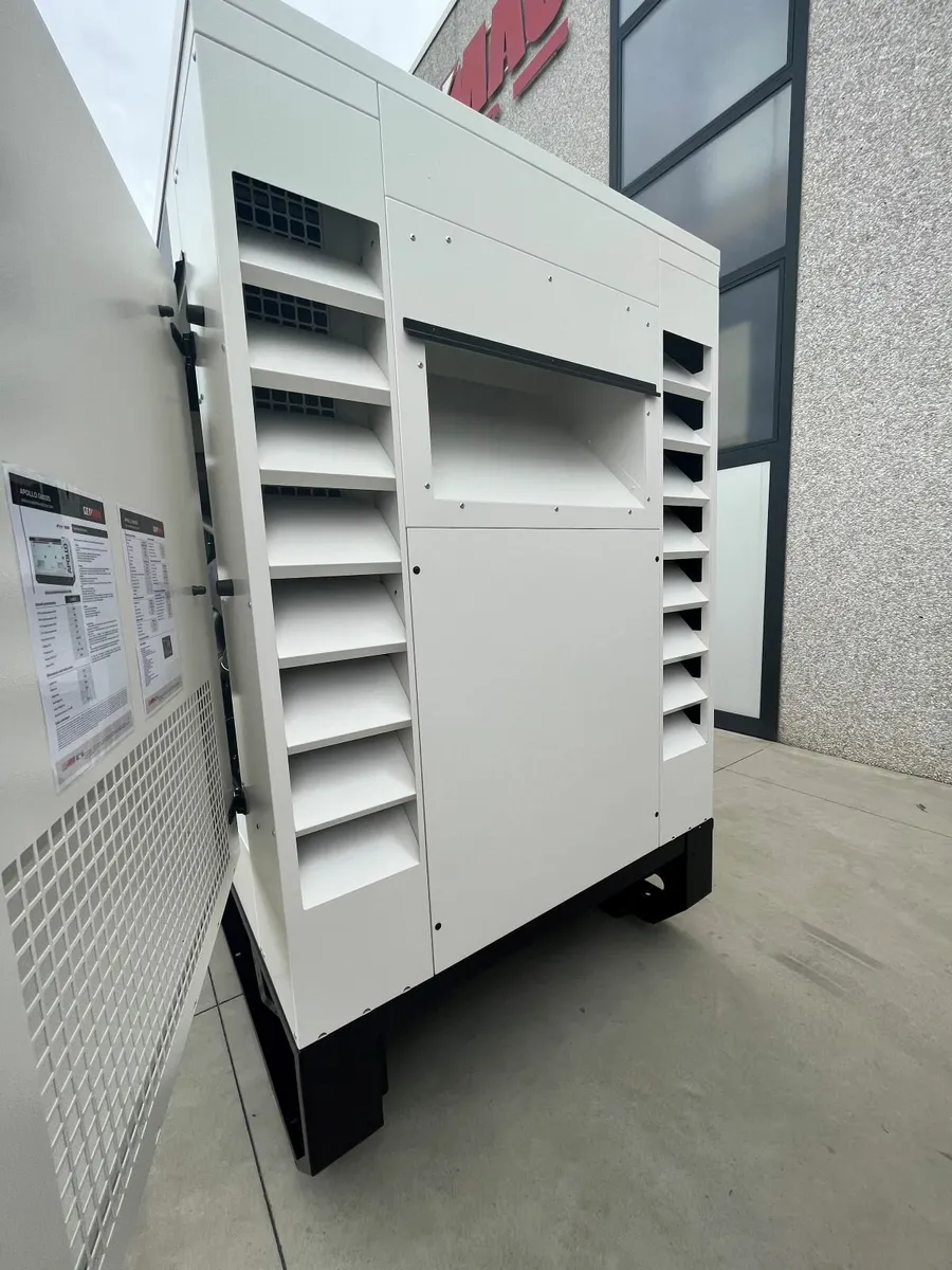 APOLLO G600IS 3 PH  Silent Generator - Image 3