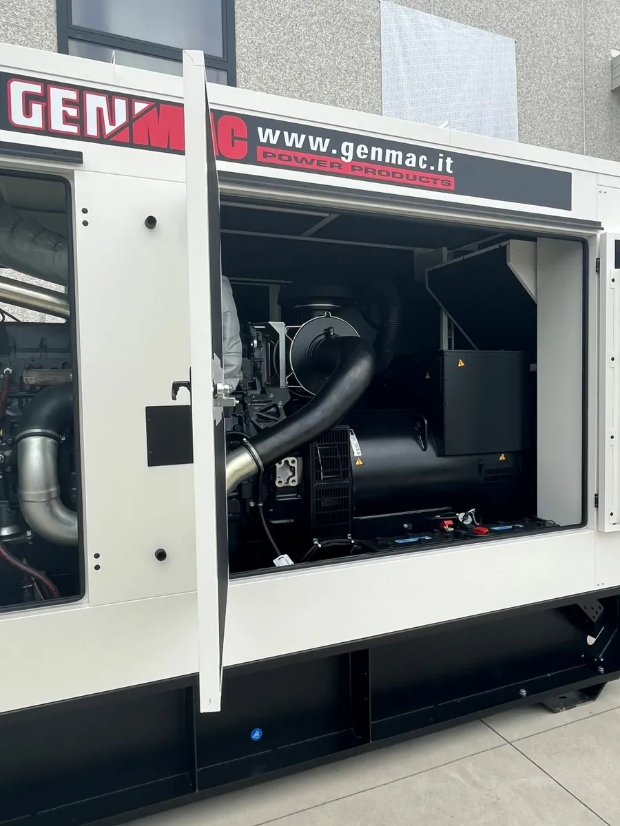 APOLLO G600IS 3 PH  Silent Generator - Image 4