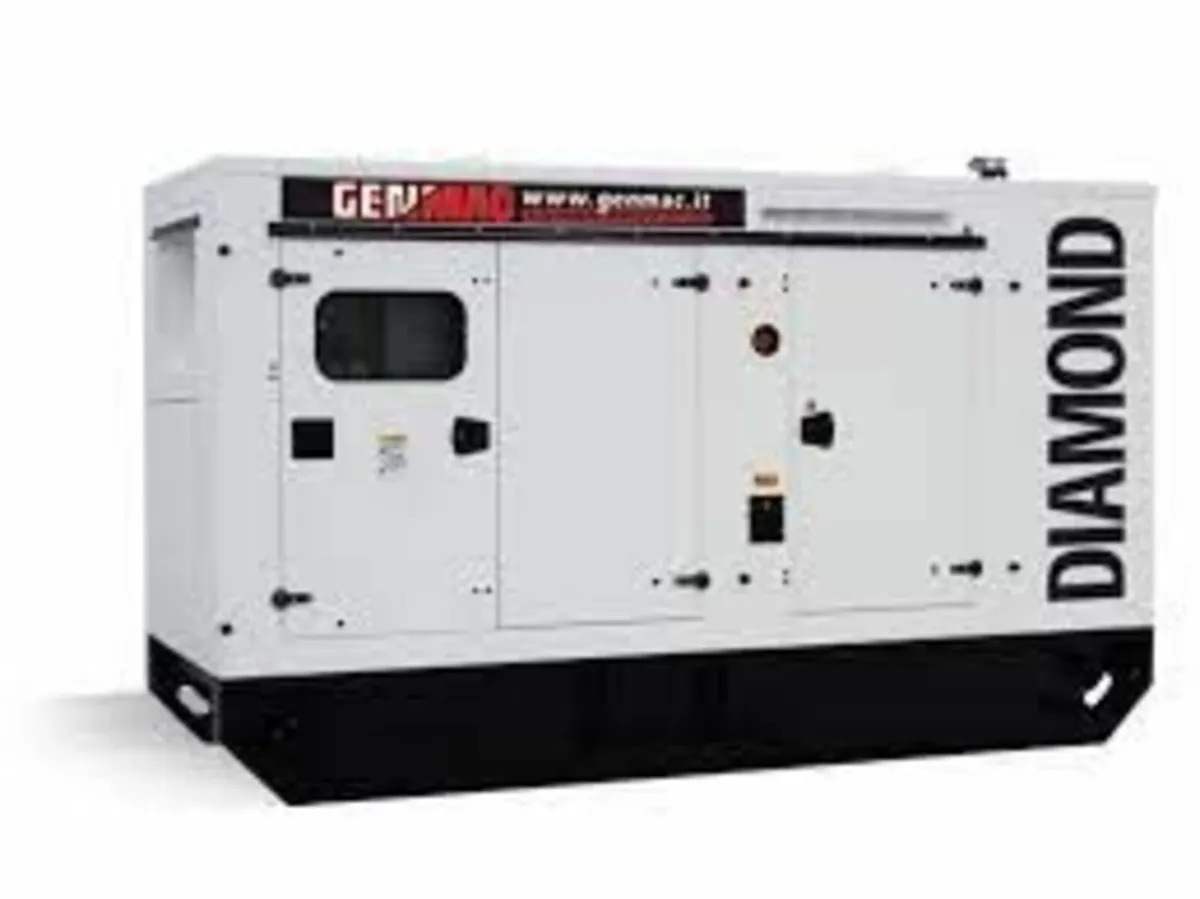 DIAMOND G250PS  Generator Three Phase - Image 1
