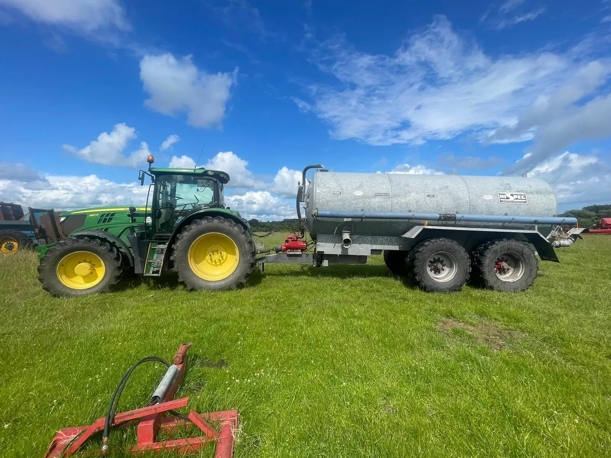 #Tanker for self drive hire# - Image 1