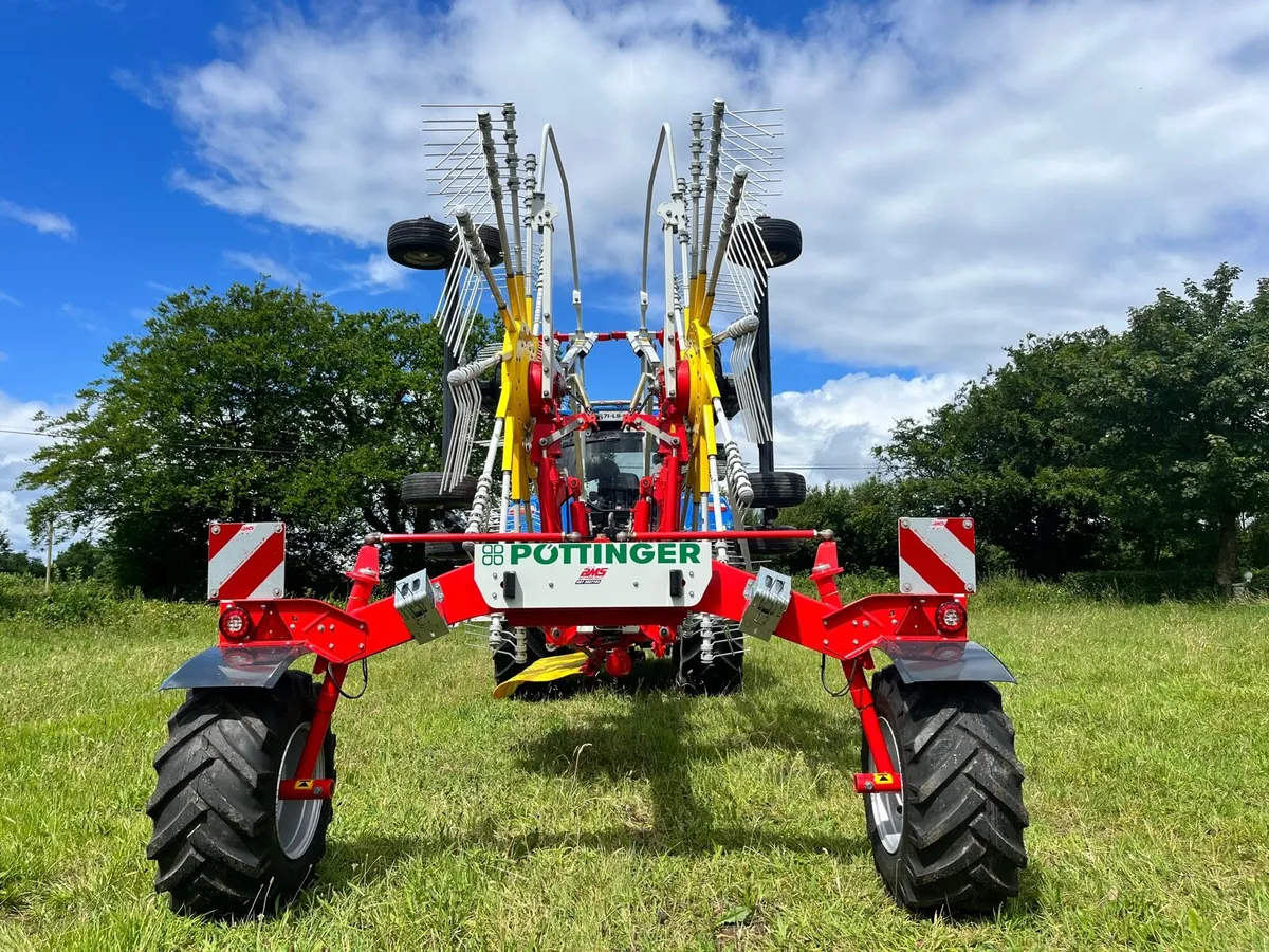 Pottinger Rakes @ BMS - Image 2