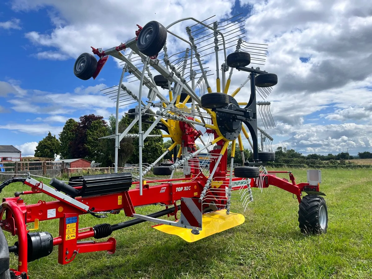 Pottinger Rakes @ BMS - Image 4