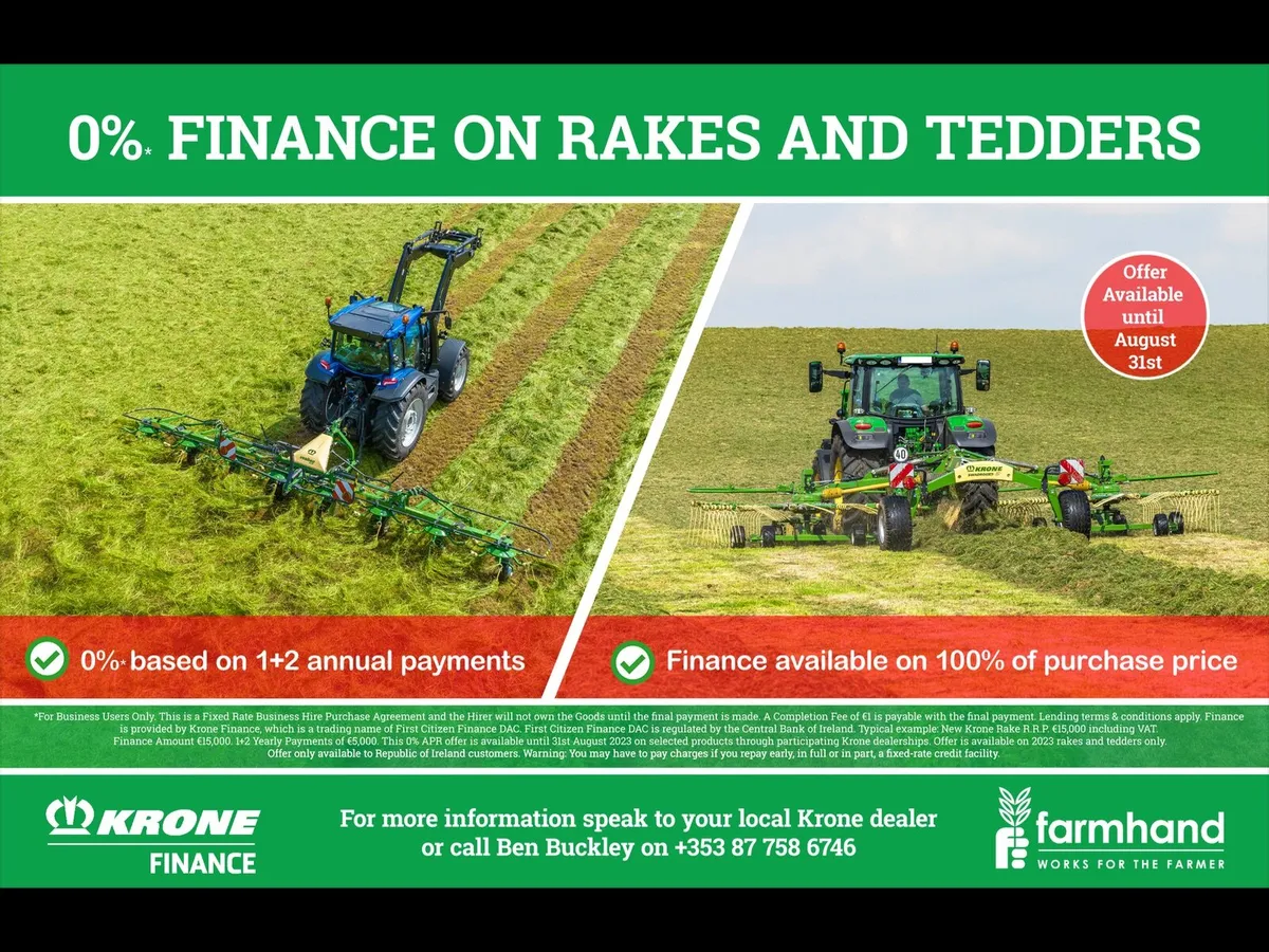 New Krone TC680 and TC 760 Plus - Image 3
