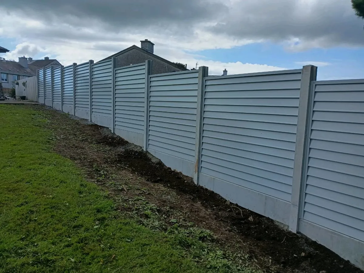 Fairhill fencing - Image 1