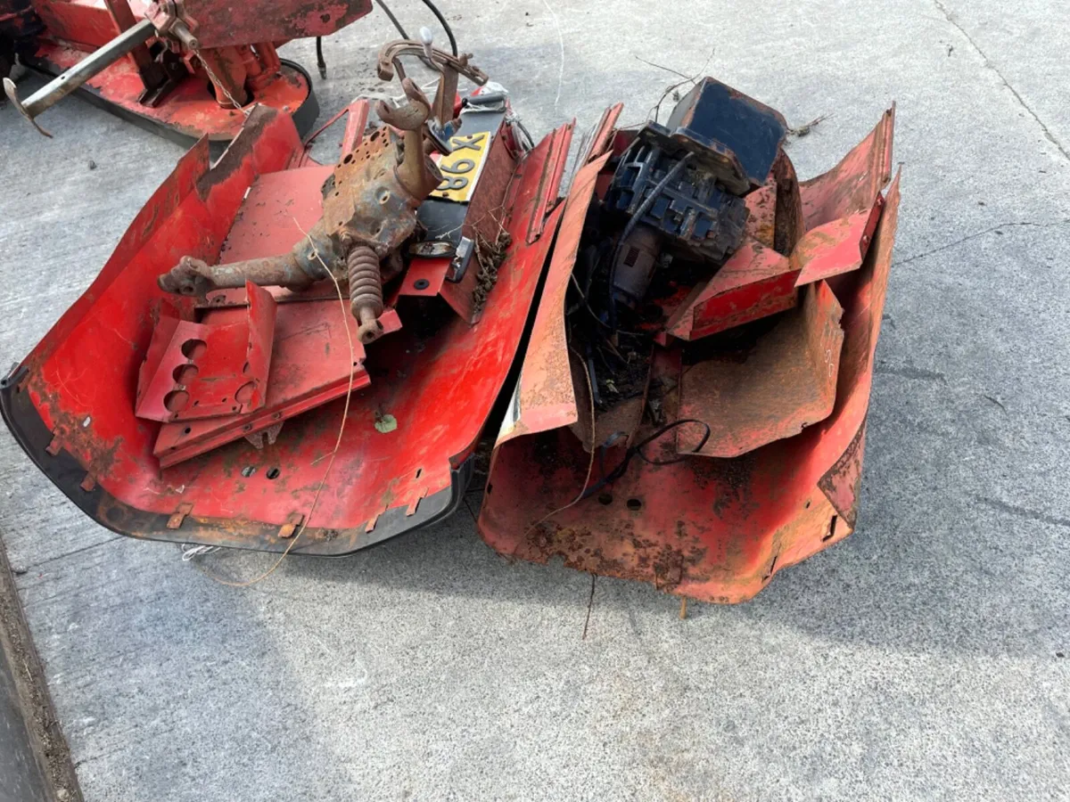 Massey Ferguson 500ser Parts - Image 3