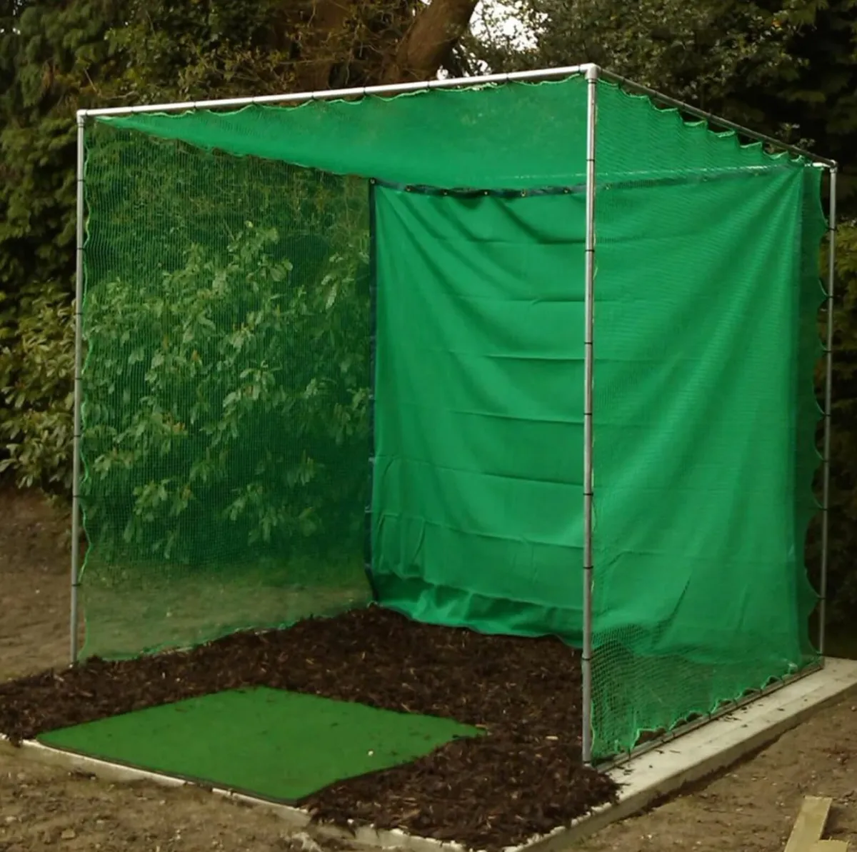 Steel Golf Driving Range - Industrial Strength - Image 2