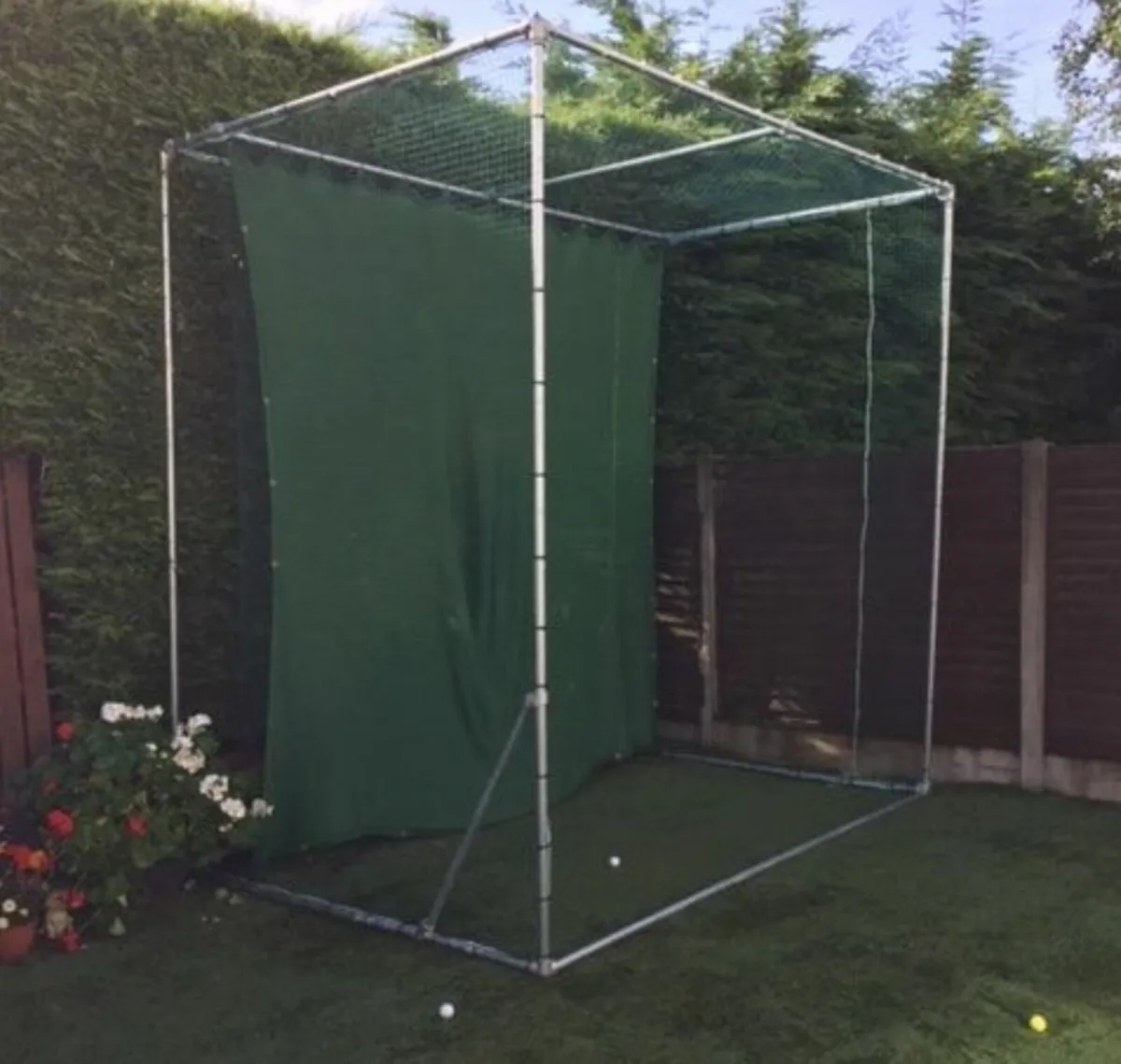 Steel Golf Driving Range - Industrial Strength - Image 3