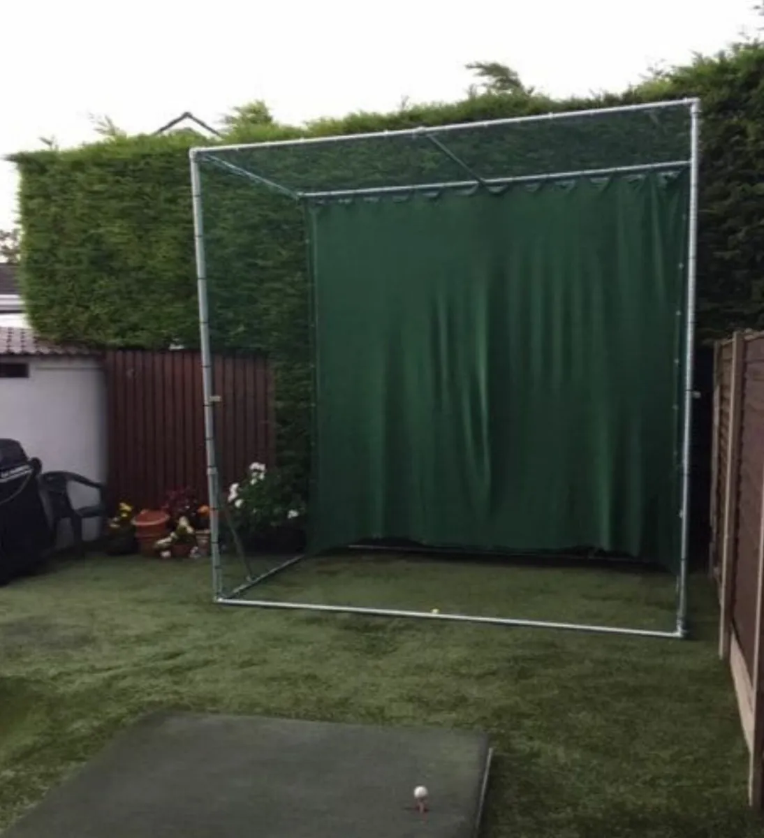 Steel Golf Driving Range - Industrial Strength - Image 4