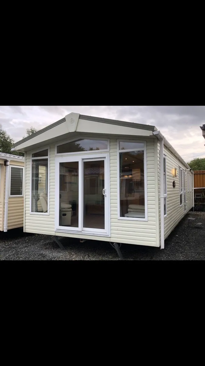 HUDSONS KILDARE MOBILE HOMES!!!!!! - Image 1