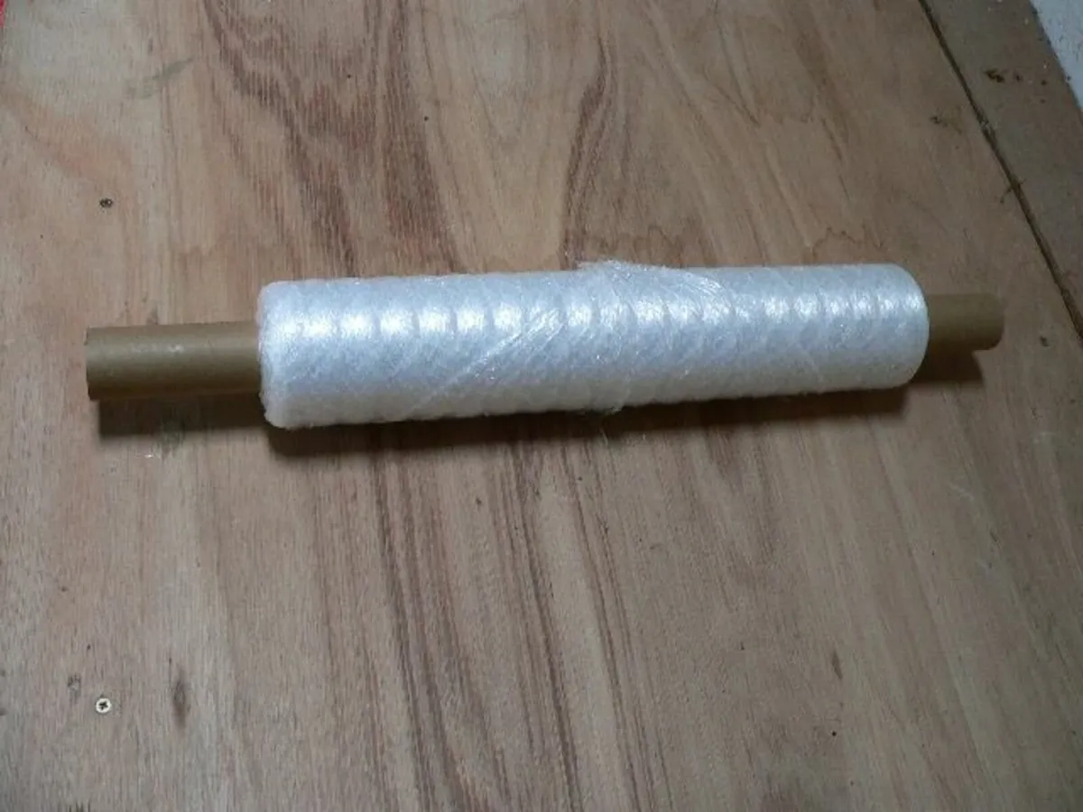 Net Pallet Wrap - Image 1