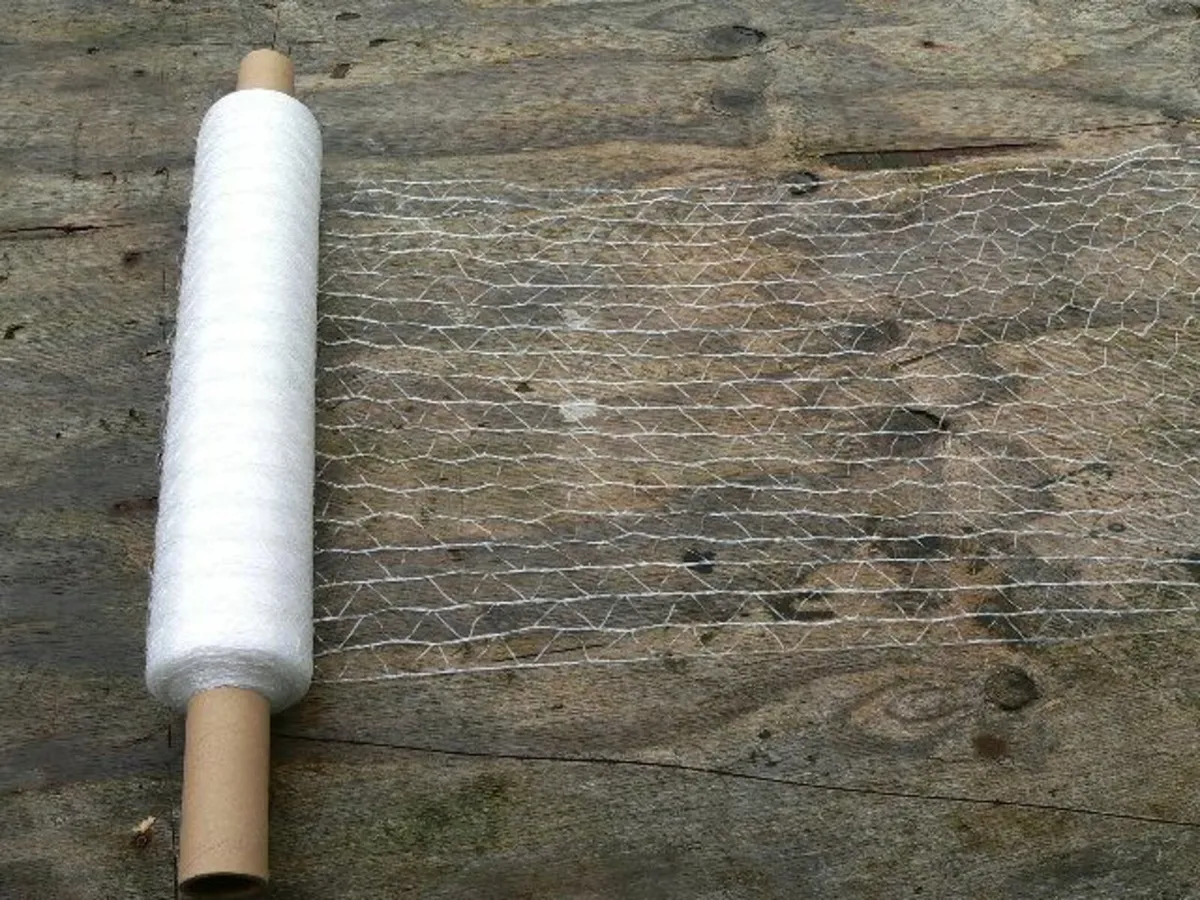 Net Pallet Wrap - Image 2