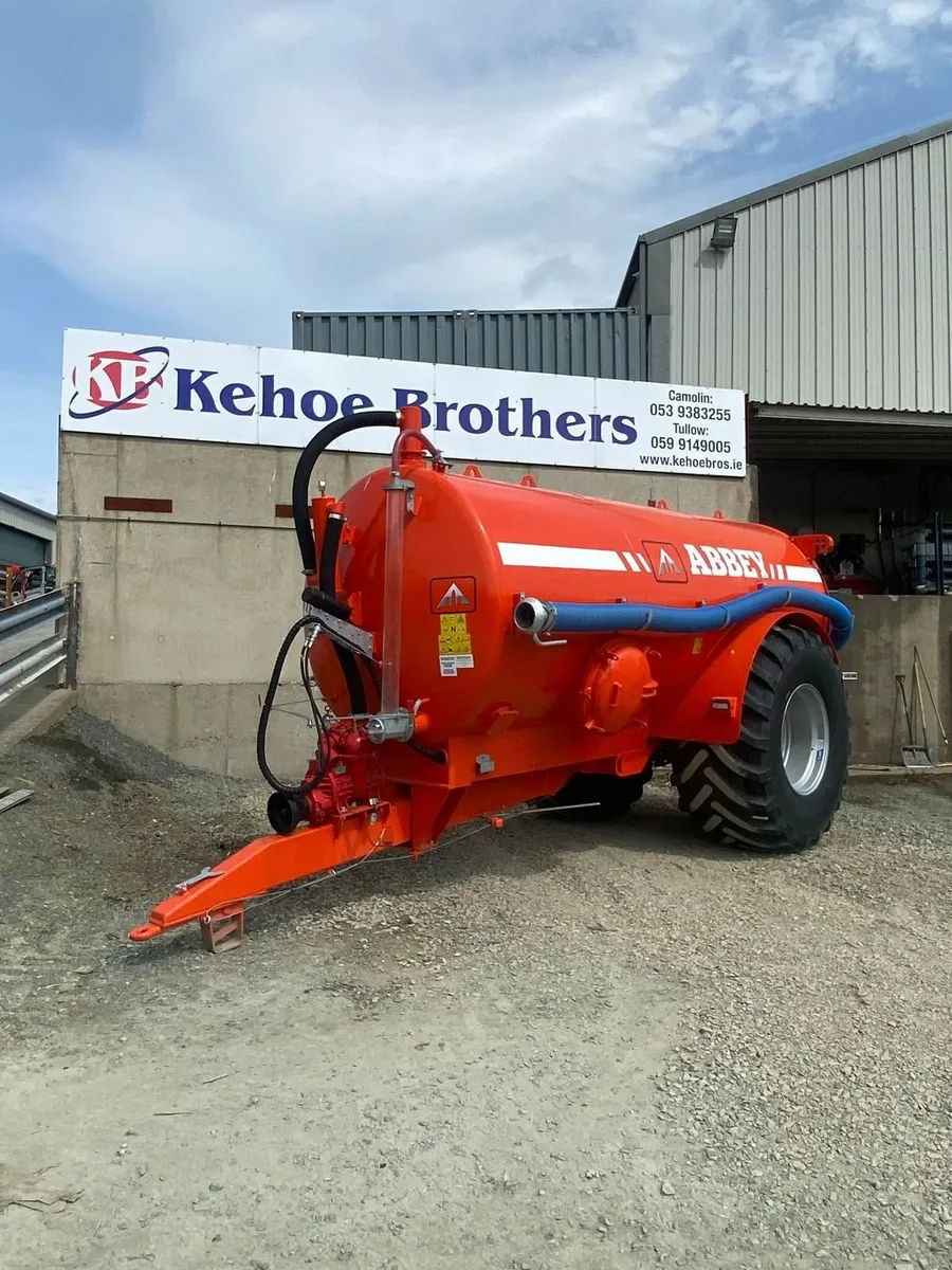 Kehoe Brothers for Abbey Equipment - Image 1