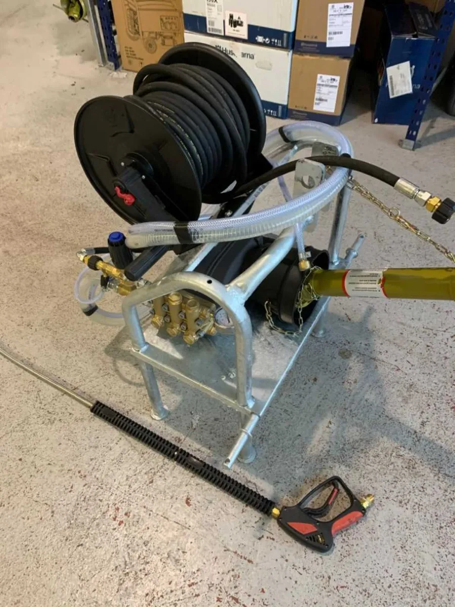 PTO Powerwasher - Image 1