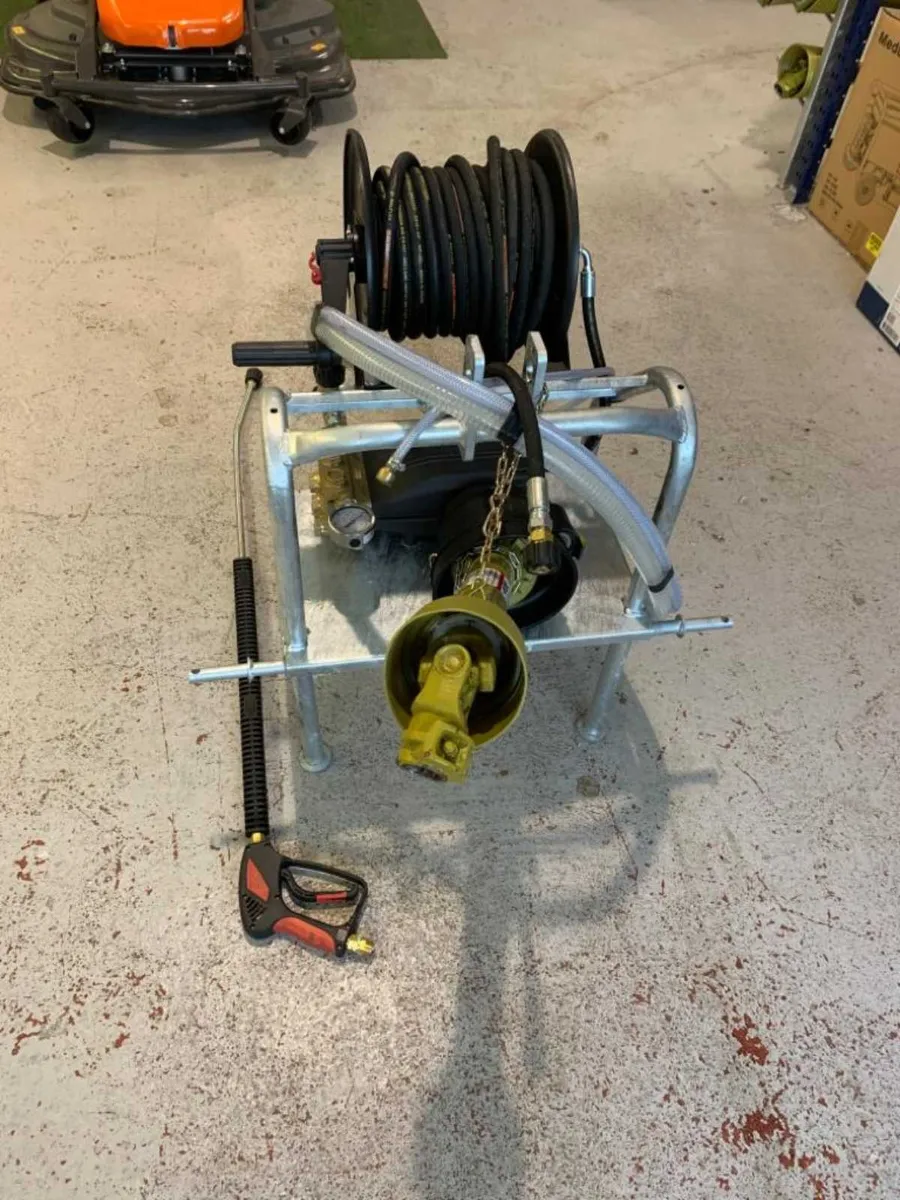 PTO Powerwasher - Image 2