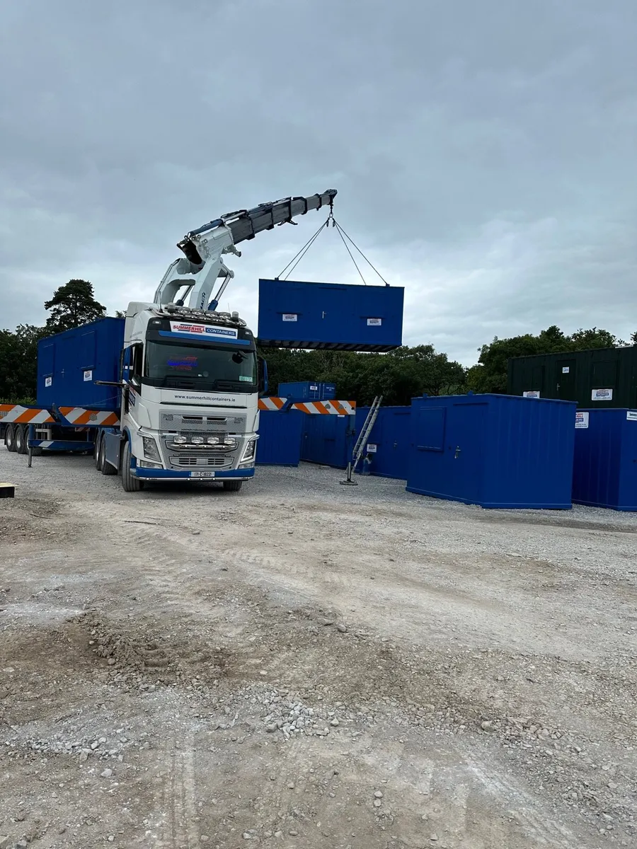 Anti vandal office / canteen / drying room - Image 3