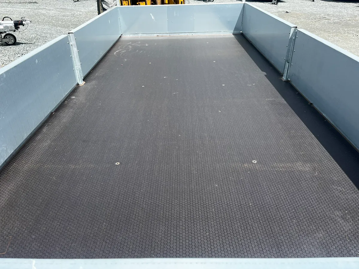 New Ifor Williams 12x5'6 - Image 4