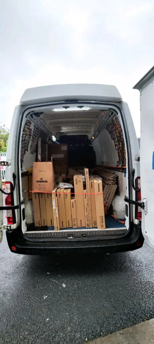 Man with a van Dublin - Image 2