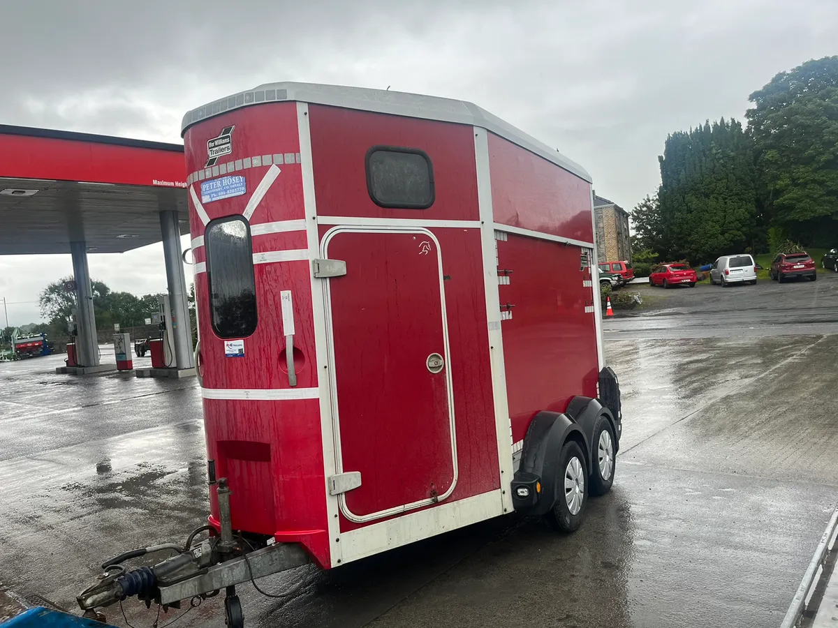 Ifor Williams hb506 - Image 1