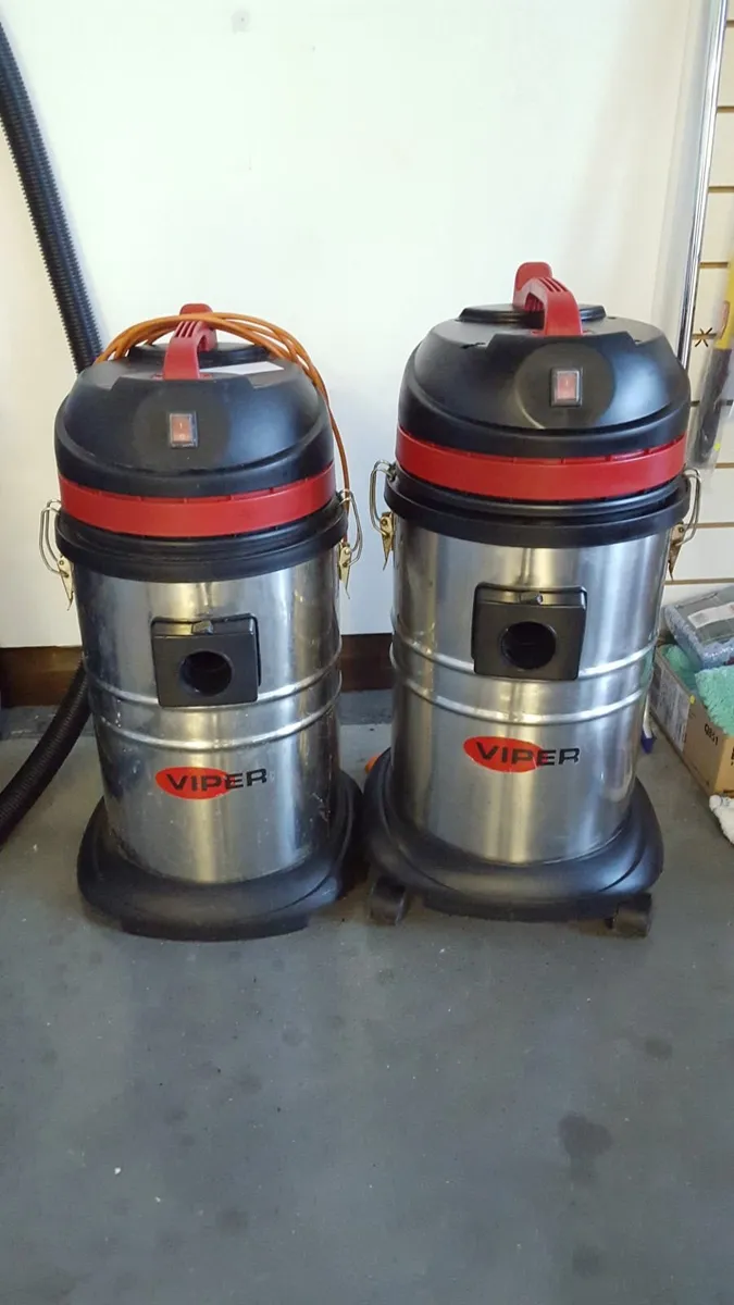 Nilfisk /Viper vacuum cheap - Limerick - Image 2